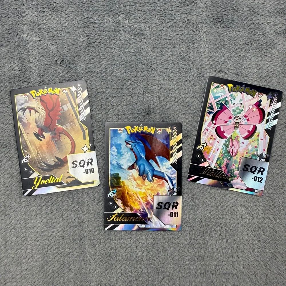 Pokemon chinese mengka